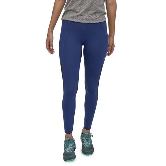 Patagonia Women’s Endless Run Tights - Picture 2 of 13